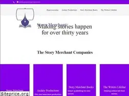 Sites similar to storymerchant.com