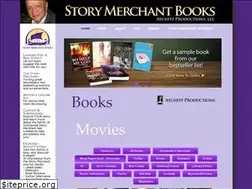Sites similar to storymerchantbooks.com