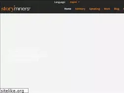 Sites similar to storyminers.com