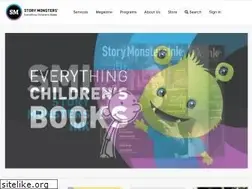Sites similar to storymonsters.com