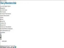 Sites similar to storymonstersink.com