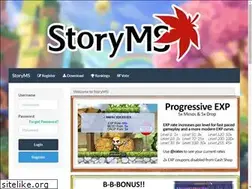 Sites similar to storyms.net