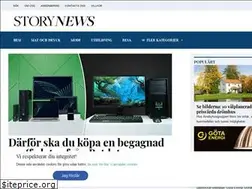 Sites similar to storynews.se