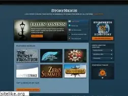 Sites similar to storynexus.com