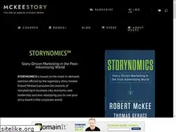 Sites similar to storynomics.com