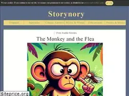 Sites similar to storynory.com