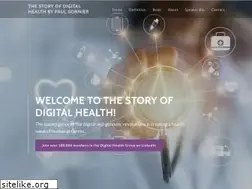 Sites similar to storyofdigitalhealth.com