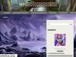 Sites similar to storyofmtg.com