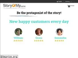 Sites similar to storyofmy.name