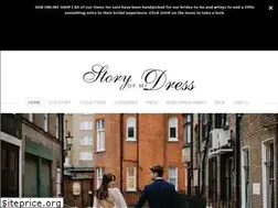 Sites similar to storyofmydress.com