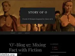 Sites similar to storyofoblog.wordpress.com