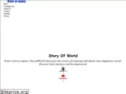 Sites similar to storyofworld.com