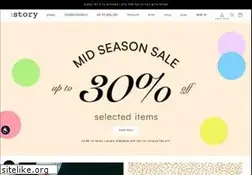 Sites similar to storyonline.co.il