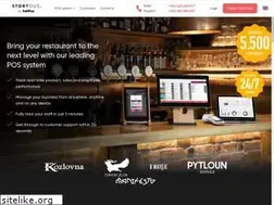 Sites similar to storyous.com