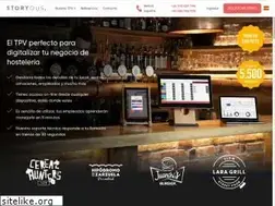 Sites similar to storyous.es