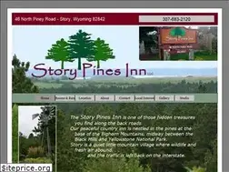 Sites similar to storypinesinn.com