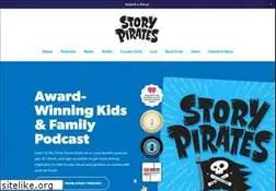 Sites similar to storypirates.com