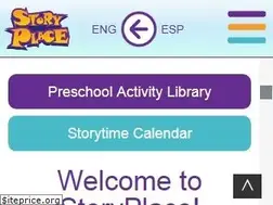 Sites similar to storyplace.org