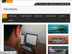 Sites similar to storyplanets.com