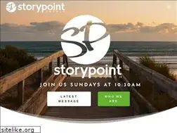 Sites similar to storypointchurch.com