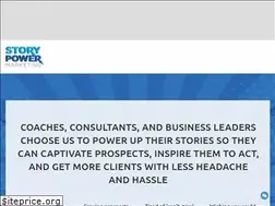 Sites similar to storypowermarketing.com