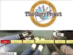Sites similar to storyproject.com