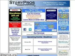 Sites similar to storypros.com