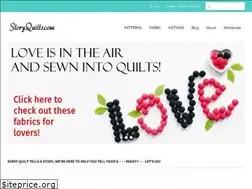 Sites similar to storyquilts.com