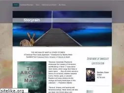 Sites similar to storyrain.com