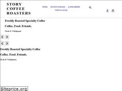 Sites similar to storyroasters.com