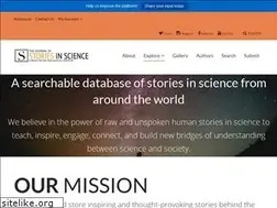Sites similar to storyrxiv.com