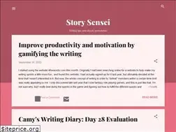 Sites similar to storysensei.blogspot.com