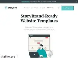 Sites similar to storysite.co
