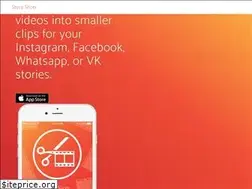 Sites similar to storyslicer.us