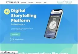 Sites similar to storysoft.io