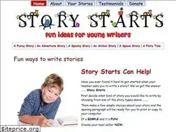 Sites similar to storystarts.co.uk