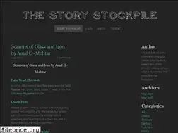 Sites similar to storystockpile.com