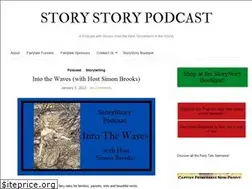 Sites similar to storystorypodcast.com