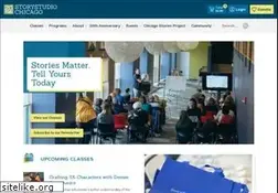 Sites similar to storystudiochicago.com