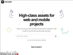 Sites similar to storytale.io