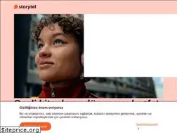 Sites similar to storytel.com.tr