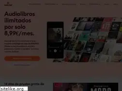 Sites similar to storytel.es