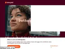 Sites similar to storytel.is