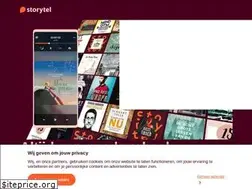 Sites similar to storytel.nl