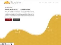 Sites similar to storyteller.co.za