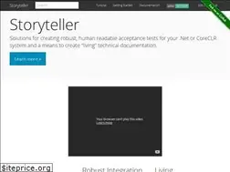 Sites similar to storyteller.github.io