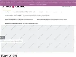 Sites similar to storytellerbookstore.com