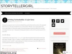 Sites similar to storytellergirlgrace.com