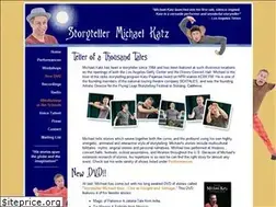 Sites similar to storytellermichael.com