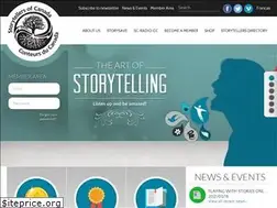Sites similar to storytellers-conteurs.ca